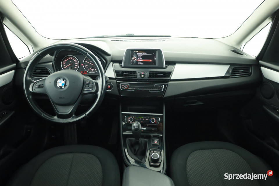 BMW 2 Gran Tourer 216d Gran Tourer Piaseczno