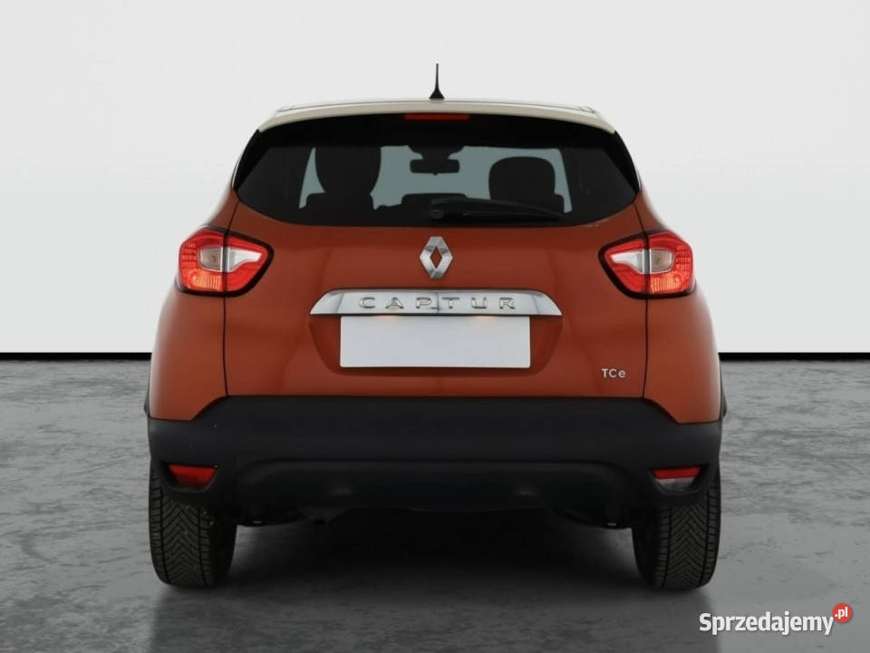 Renault Captur 12 TCe czujnik parkowania Captur Piaseczno sprzedam
