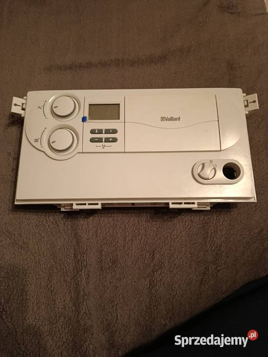 Vaillant ecotec plus panel Inowrocław sprzedam