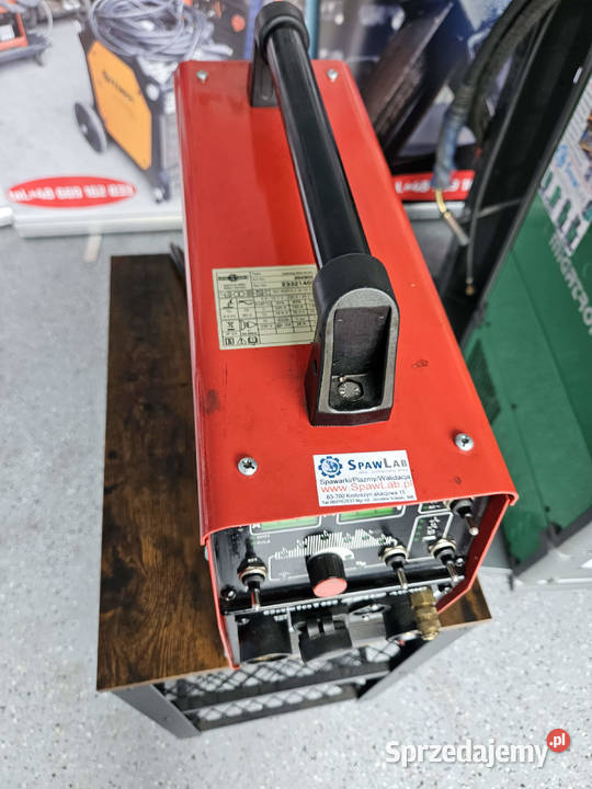 Spawarka TIG Castolin 2202 ACDC Nowy Alu Fronius Krotoszyn sprzedam