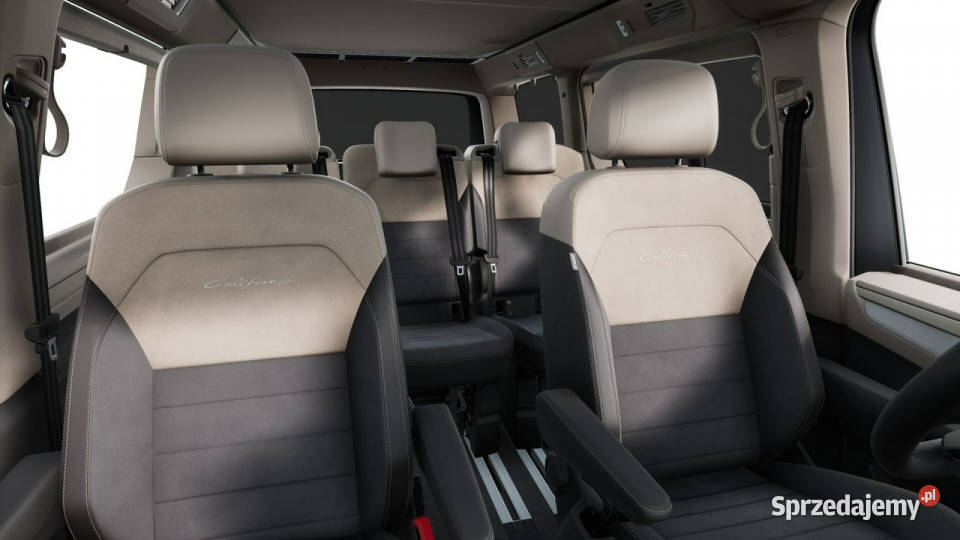 Volkswagen California Beach Tour 20 TDI 150 DSG Łódź