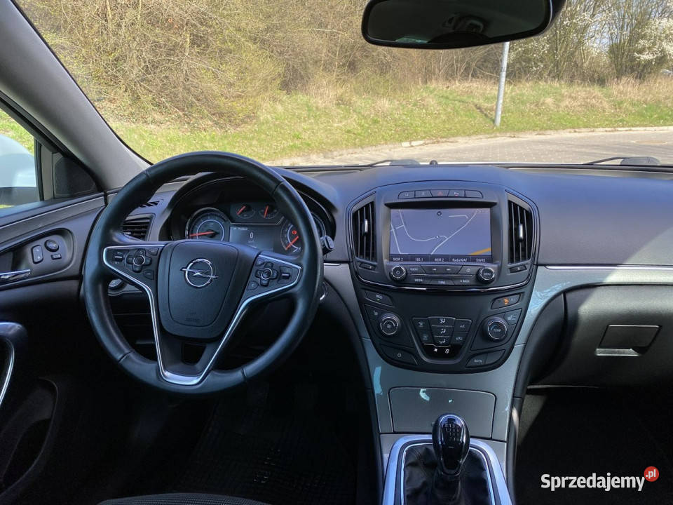 Opel Insignia Opel Insignia Sports Tourer 20 243000km wielkopolskie Gostyń