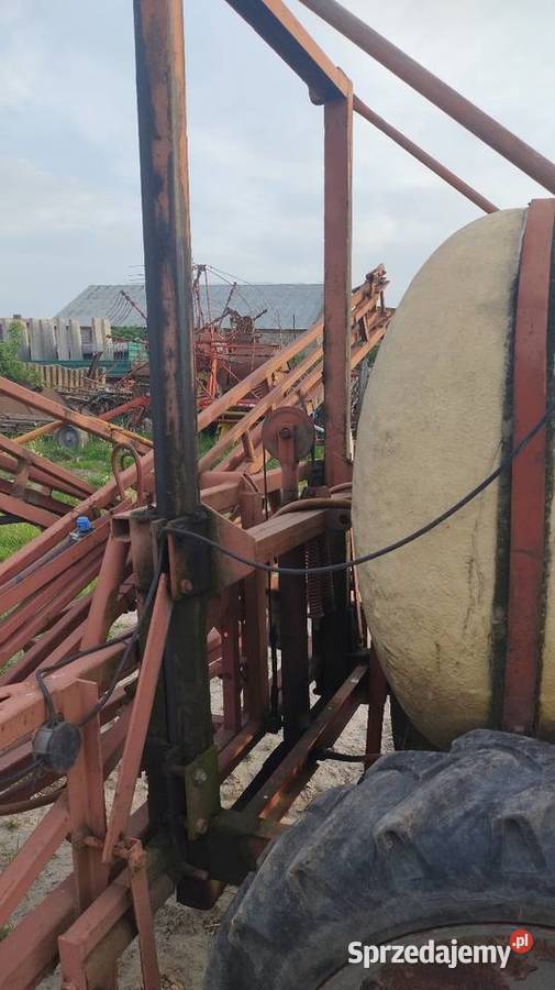 Opryskiwacz Pilmet Pleszew