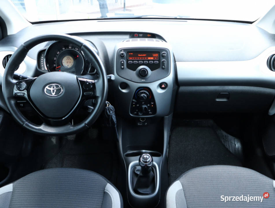 Toyota Aygo 10 VVTi Piaseczno