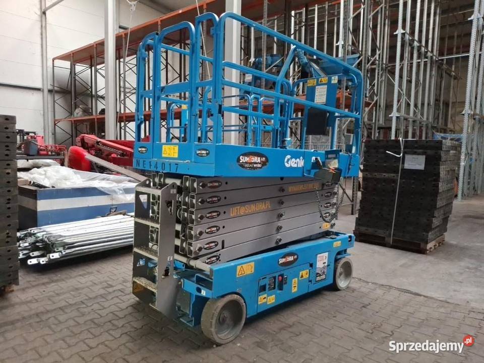 GENIE GS4047 20170 mazowieckie