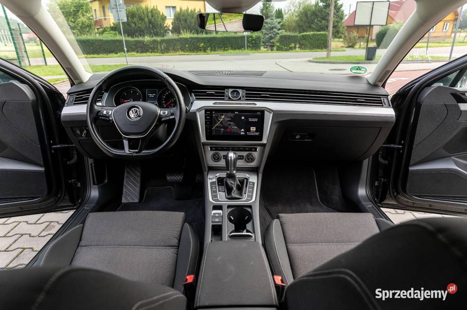 Volkswagen Passat 2018r Targowiska