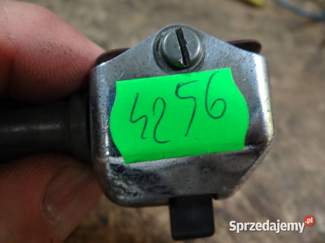 przełącznik kierunkowskazów MZ ES TS ETS Simson Przełączniki lubuskie Żary sprzedam