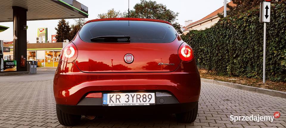 Fiat Bravo 14 TJet 16V Dynamic Kraków