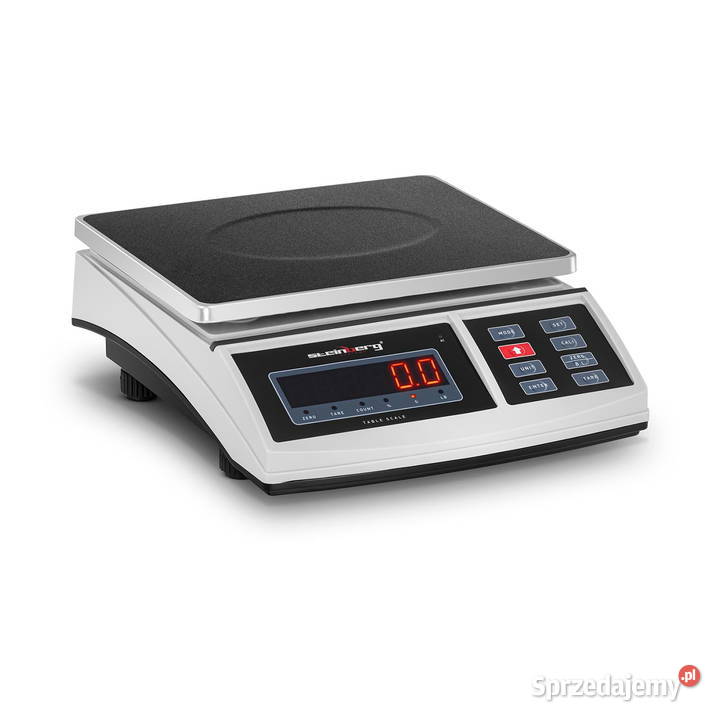 Waga paczkowa listowa 602g LED Pozostałe Częstochowa