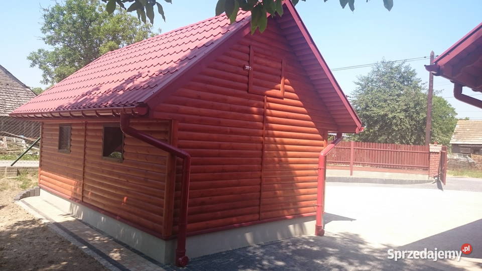 Deska Elewacyjna Szalówka Podbitka Półbal Otwock sprzedam