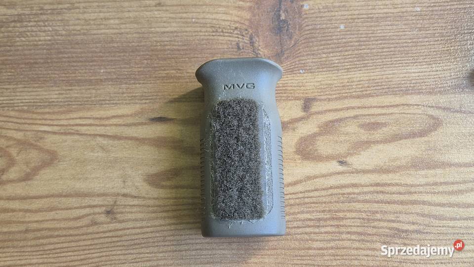 kolba magpul chwyt przejściówka end plate i inne Gdańsk