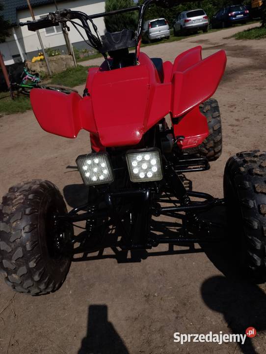 Quad 250 manual wsteczny Rok produkcji 2022 Bashan Sejny