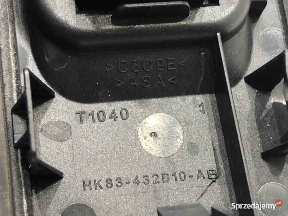 KLAMKA KLAPY TYŁ JAGUAR XF II HK83432B10AB Kombi