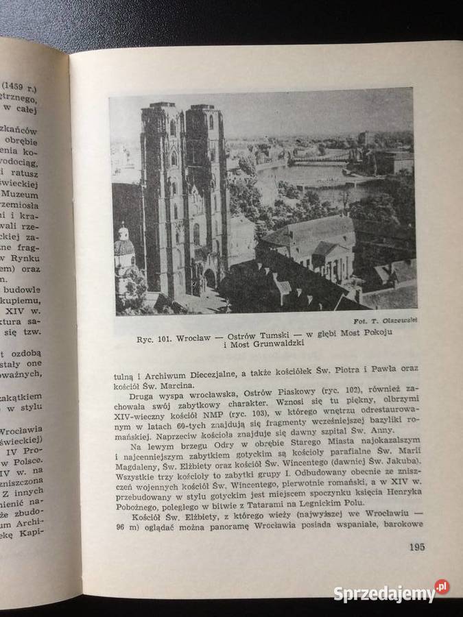 2717 Odra Źródeł Do Bałtyku Szczecin sprzedam