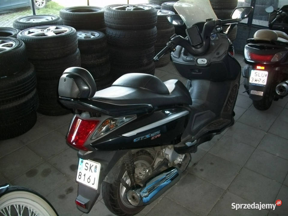 Sym GTS Sym GTS 23000km SYM