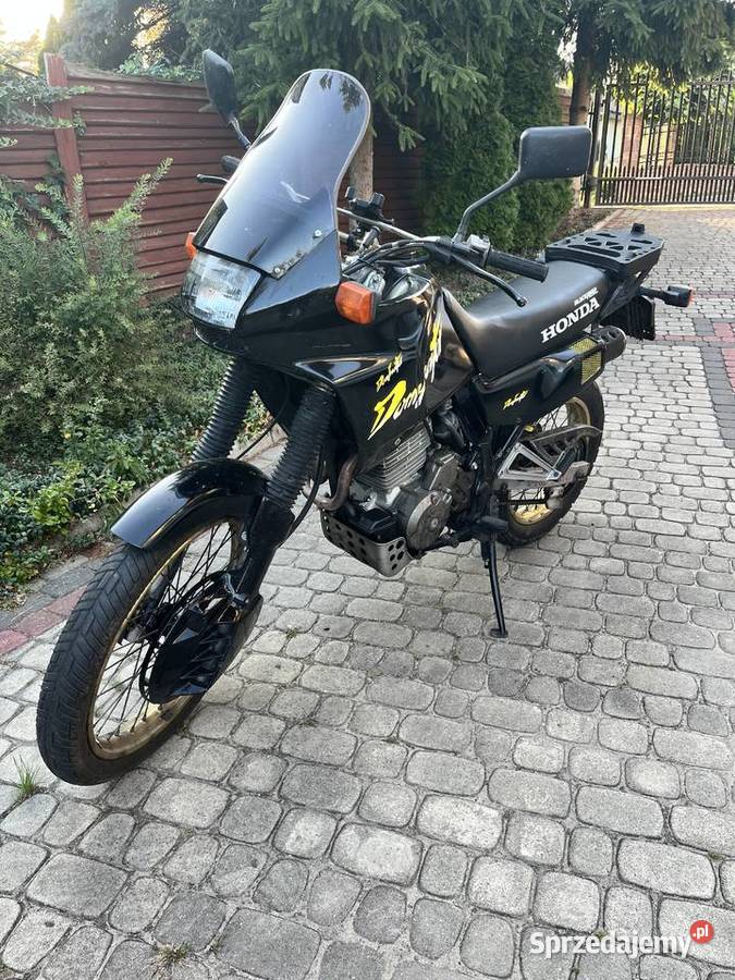 Honda nx 500 dominator AA2 Starachowice