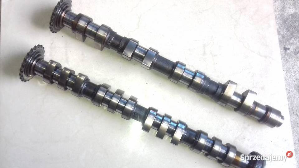 Wałki rozrządu 18T 20V Audi Vw Skoda 0581 0582 Jaworzno