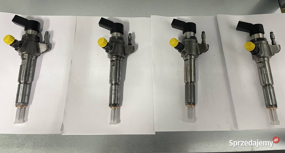 Wtryskiwacz 9674973080 Karczów