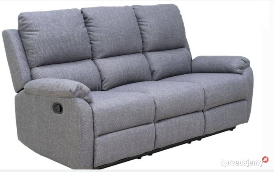 Sofa SPENCER III RELAX automatycznie rozkładana 101cm Ostrowiec Świętokrzyski