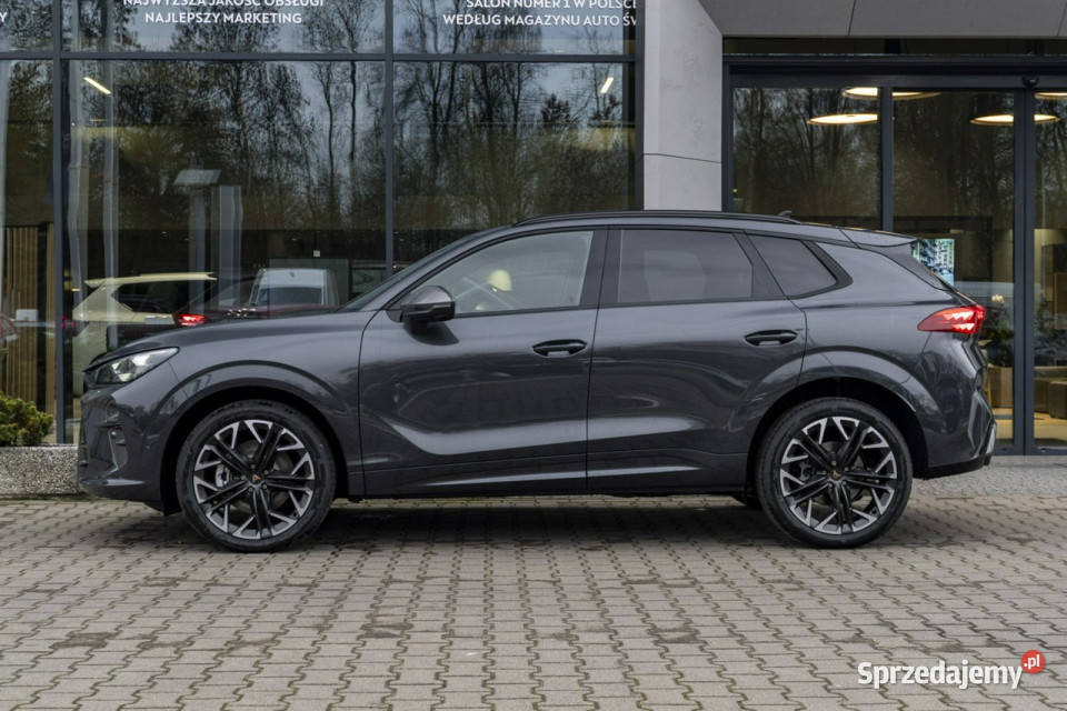 Cupra Terramar Advantage Edition 20 TSI 204 DSG 4/5 Łódź