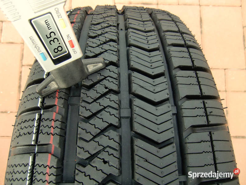 Opony Wielosezonowe bieżnikowane Nowe 23555R17 Zabrnie