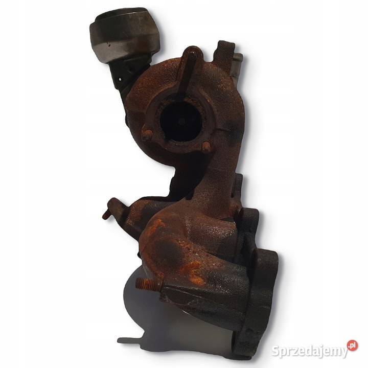 TURBOSPRĘŻARKA VW Bora Golf 19 TDI turbo lubelskie Chełm sprzedam
