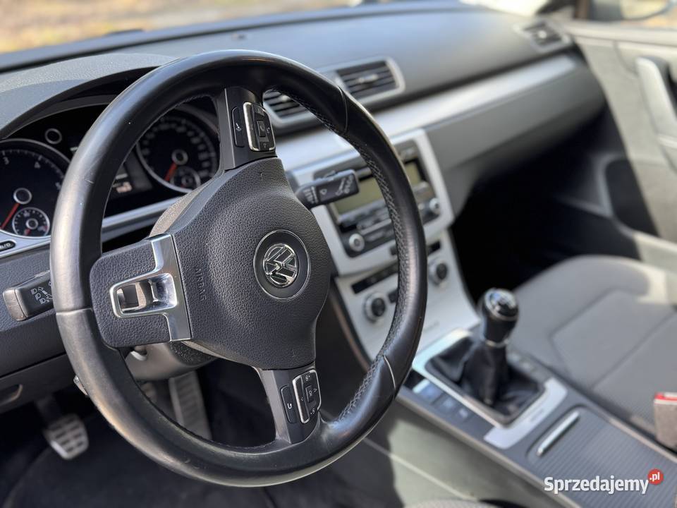 Passat ALLTRUCK 4motion czujnik parkowania Lublin