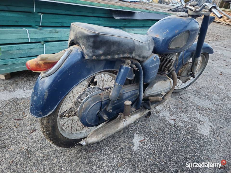 Pamonia 250 Kock sprzedam