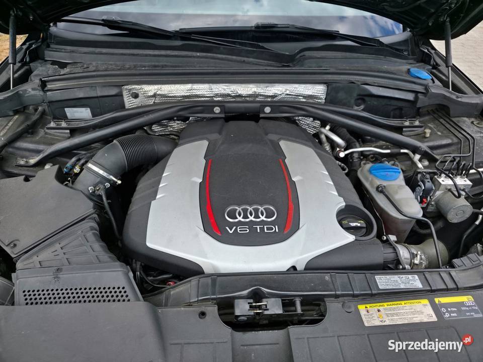 AUDI SQ5 małopolskie Poronin