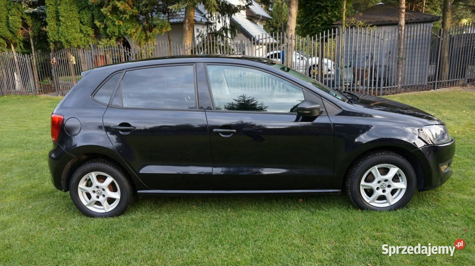 Volkswagen Polo zarejestrowany ubezpieczony Hatchback lubuskie Zielona Góra sprzedam