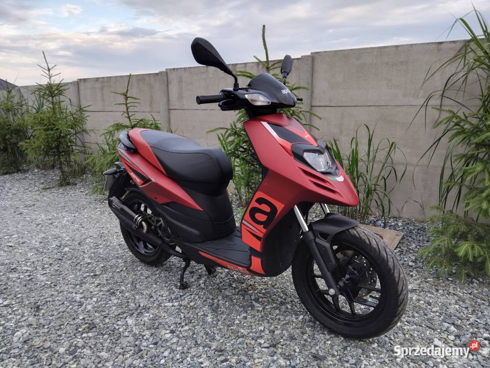 Aprilia Sr 50 2T nietyphon speedfight areox sprzedam