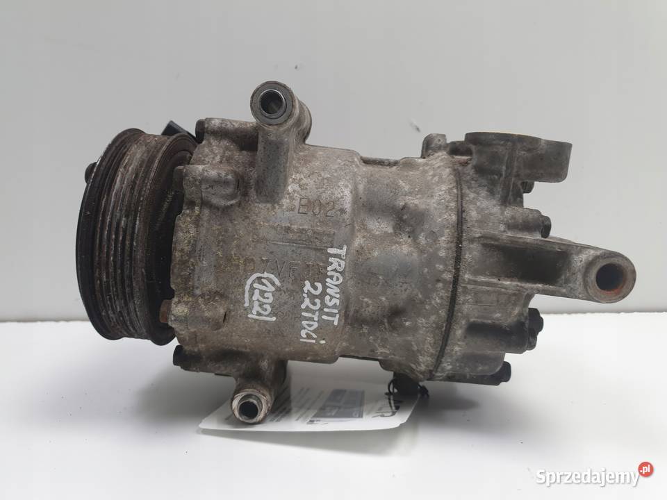SPRĘŻARKA KLIMATYZACJI Ford Transit VII MK7 22