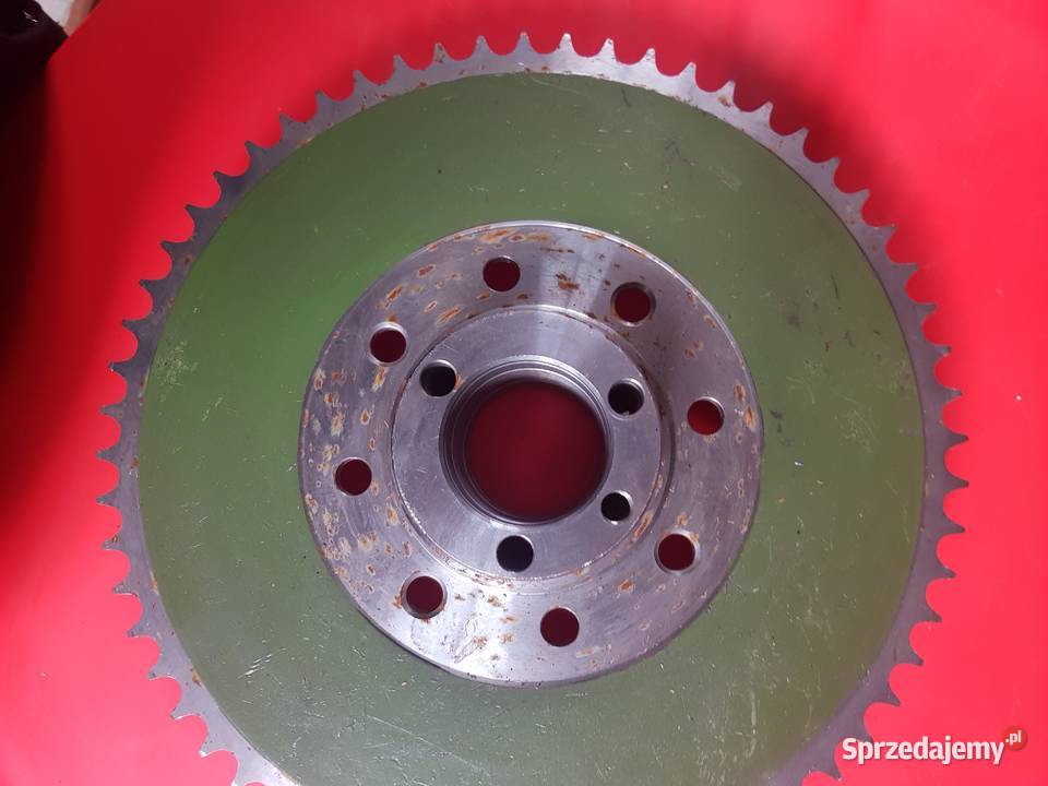 5040200181 Koło łańcuchowe Z60 kombajn BIZON lubuskie Sulechów