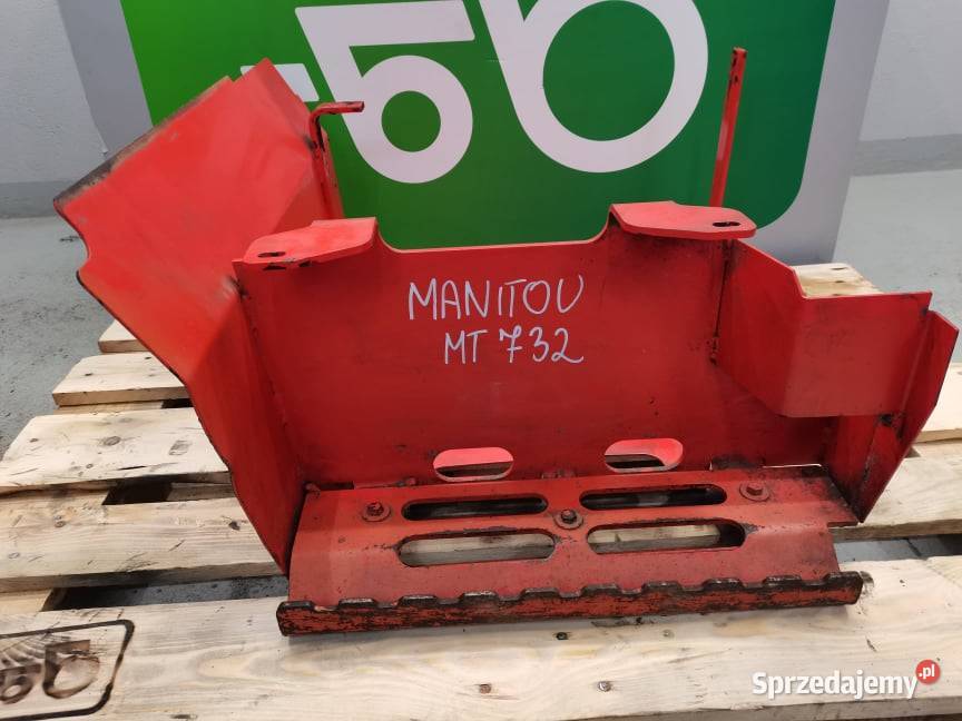 Manitou MT 732 Obudowa Wilkowo