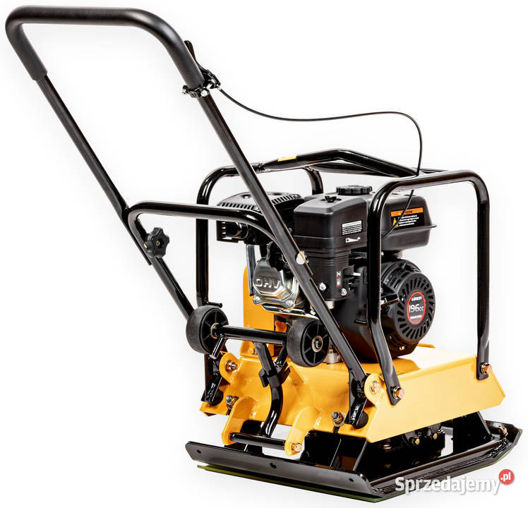 Zagęszczarka spalinowa Cedrus ZG90LF Opalenica