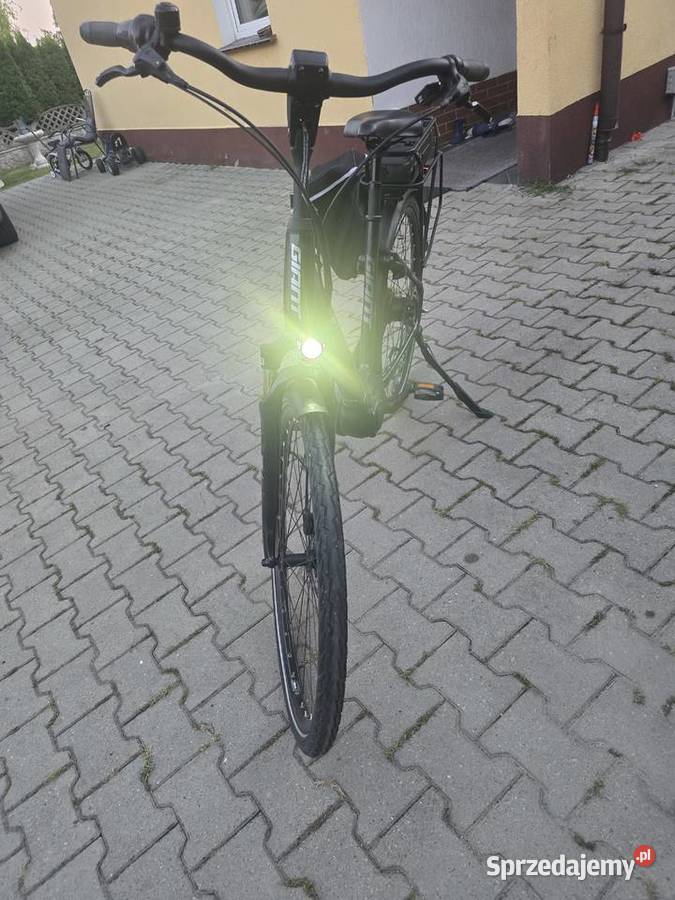 Rower elektryczny Wrocław sprzedam