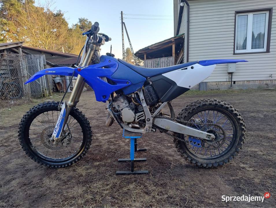Yamaha Yz 125 Białystok