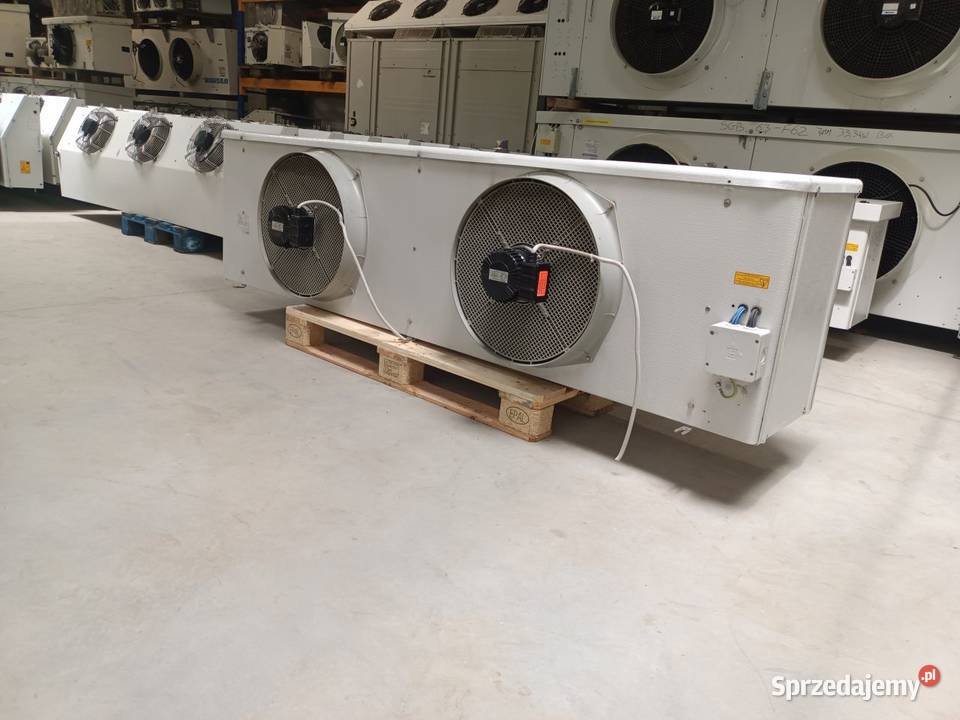 Chłodnica GEA Kuba SGBE 102 agregat chłodniczy Niedźwiedź