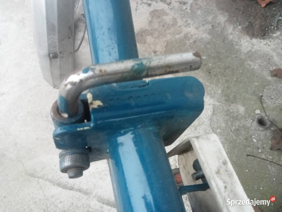 Rower Romet Wigry 2 Łódź sprzedam