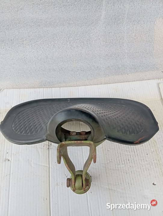 SIEDZENIE PRZÓD SIODŁO M72 ORYGINALNE opolskie Niemodlin