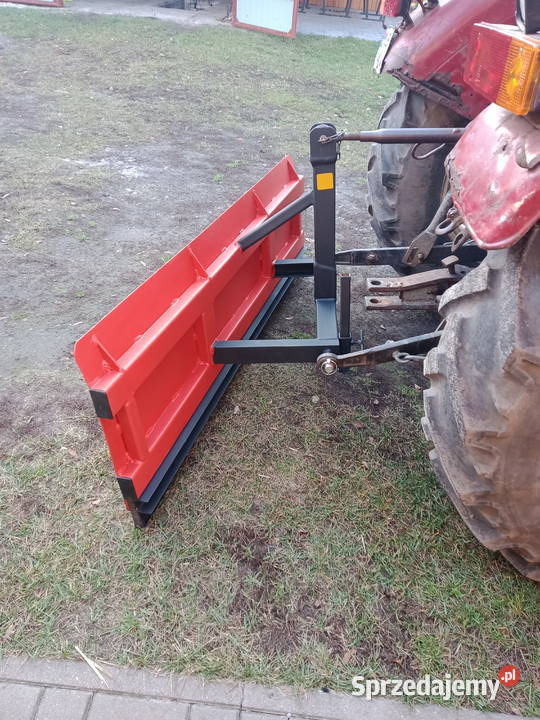 PŁUG ŚNIEŻNY DO CIĄGNIKA Rossosz