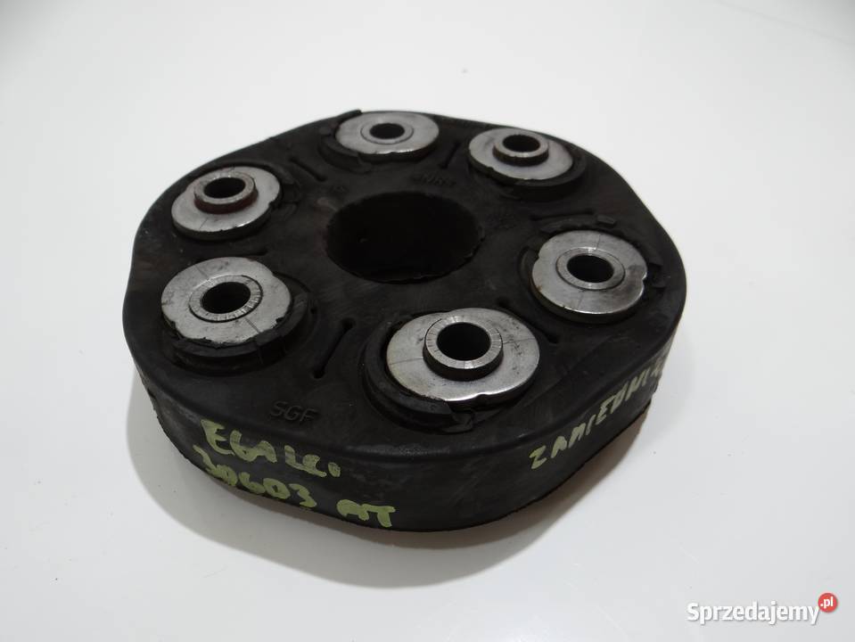 ŁĄCZNIK GUMA WAŁU BMW E60 E61 306D3 30D OE lubelskie Strzyżewice