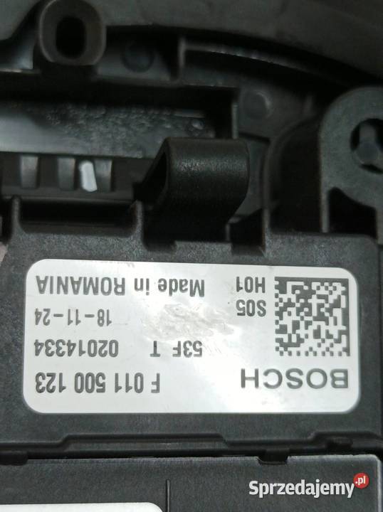 DMUCHAWA NAWIEWU REZYZSTOR EU 0130309504 sprzedam