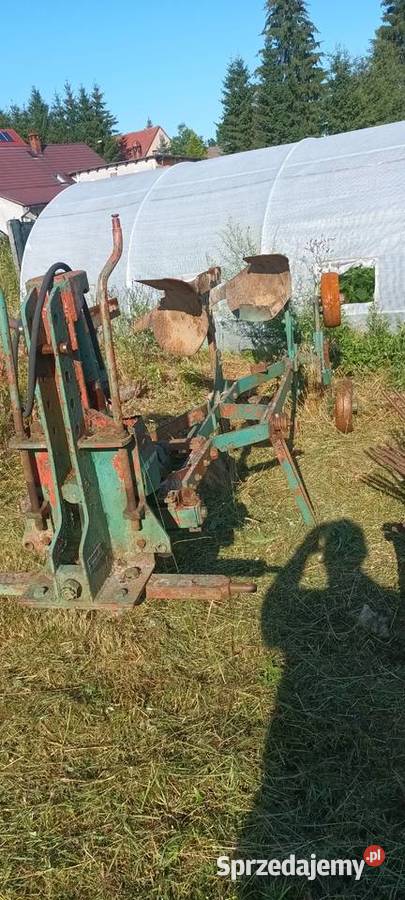 Kopaczka pług Jelenia Góra