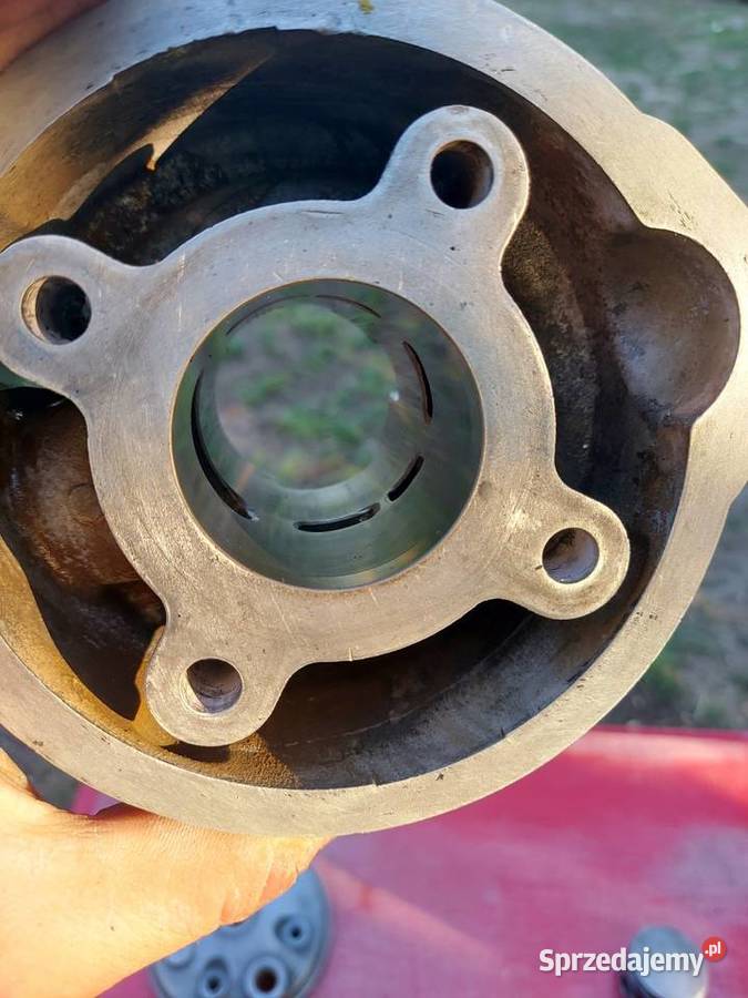 Na sprzedaż seryjny cylinder 50cc am6 Oronne