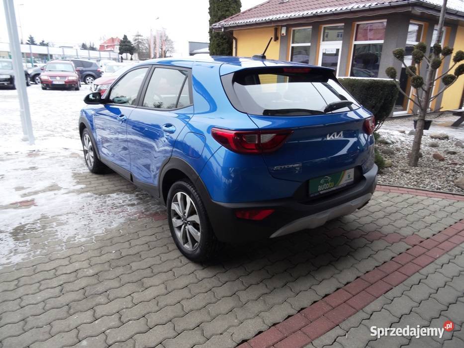 KIA STONIC CD Stonic Goleniów