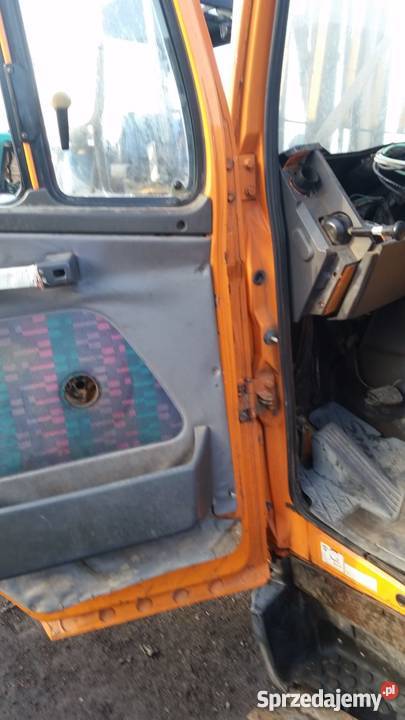Drzwi Lewe Mercedes 814 817 1117 1320 Karoseria Rzędowice