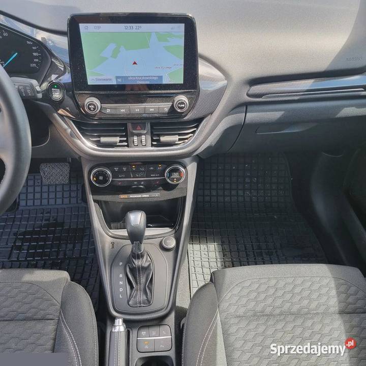 Ford Puma 10 EcoBoost Titanium zachodniopomorskie Choszczno