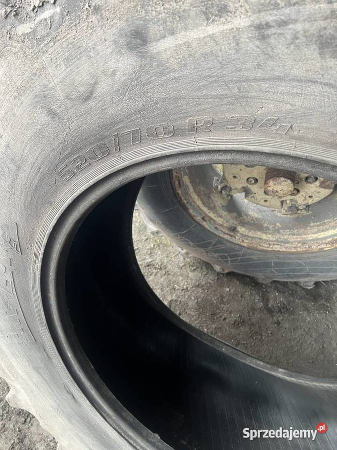 Opona Stomil 52070R34 Śniatycze