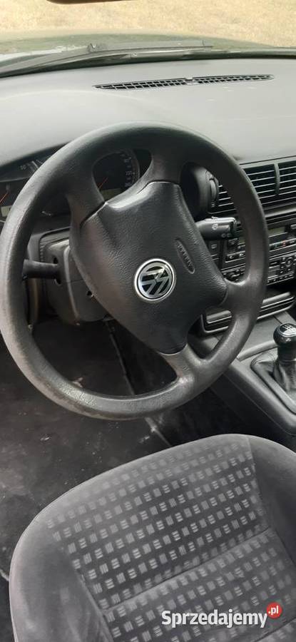 Passat B5 2002 20 8V Kowalewo Pomorskie